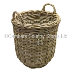Glenweave HCP786 Round Basket With Ear Handles